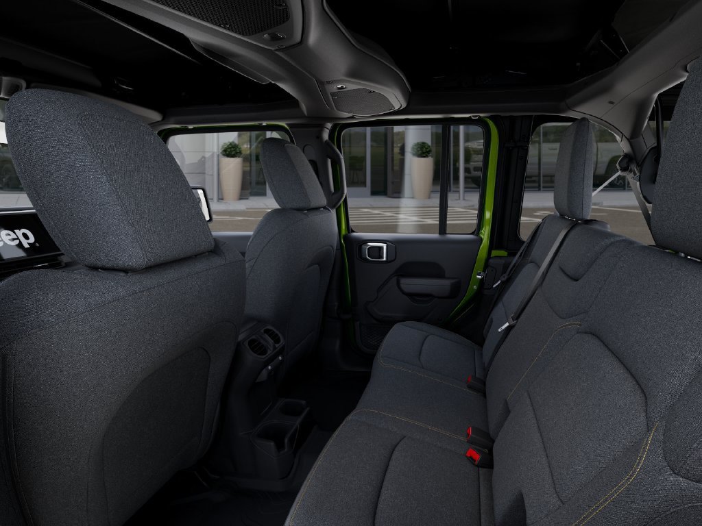 New 2026 Jeep Wrangler Unlimited Sport AWD/4WD image 23
