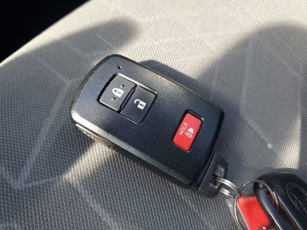 Certified 2020 Toyota Tacoma TRD Sport AWD/4WD image 21