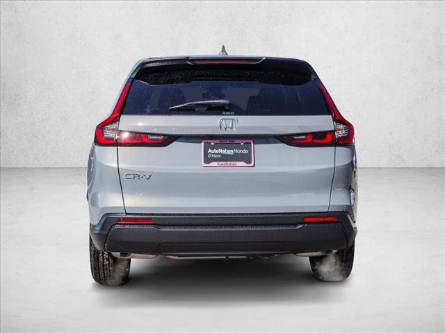 New 2026 Honda CR-V EX image 6