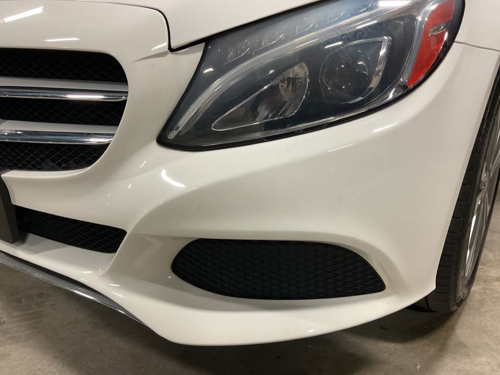 Used 2018 Mercedes-Benz C 300 4MATIC Sedan w/ Multimedia Package image 32
