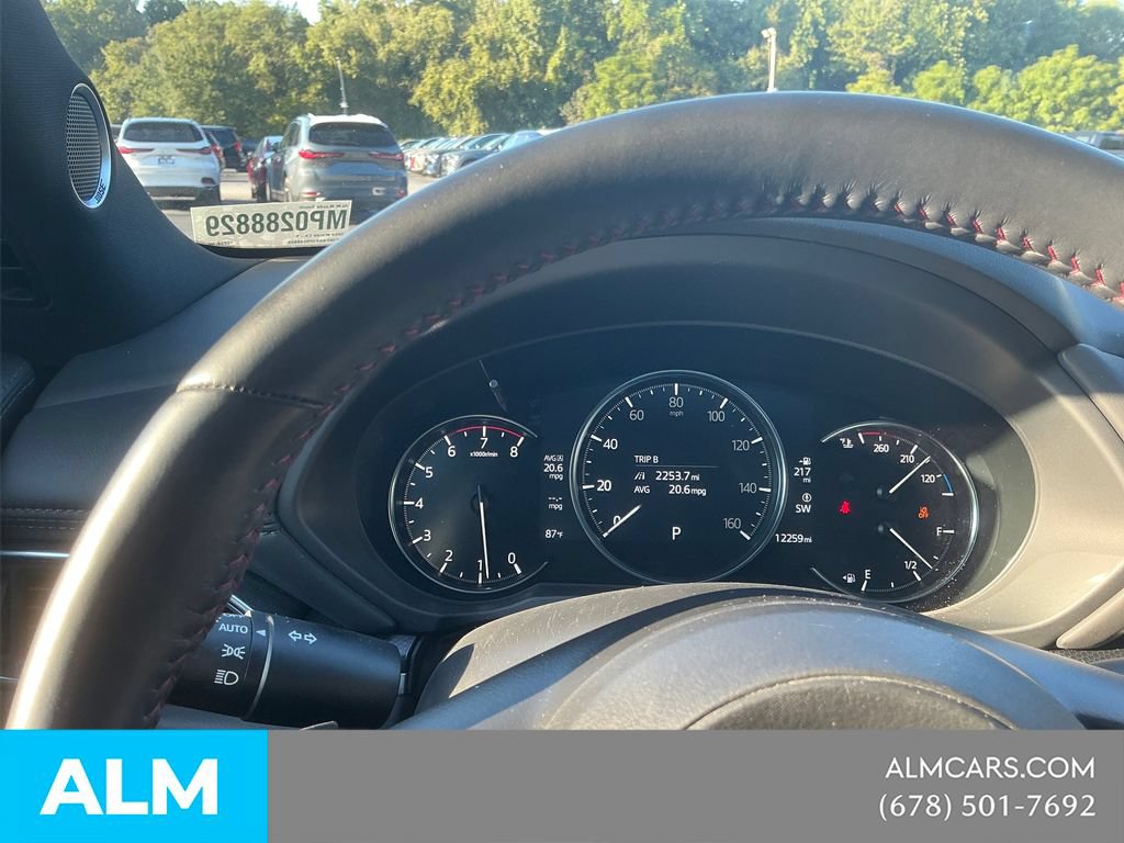Certified 2023 MAZDA CX-5 AWD 2.5 Turbo image 16