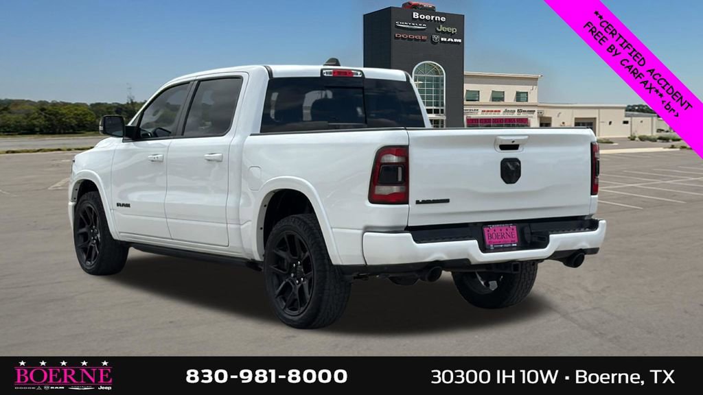 Used 2021 RAM 1500 Laramie image 5