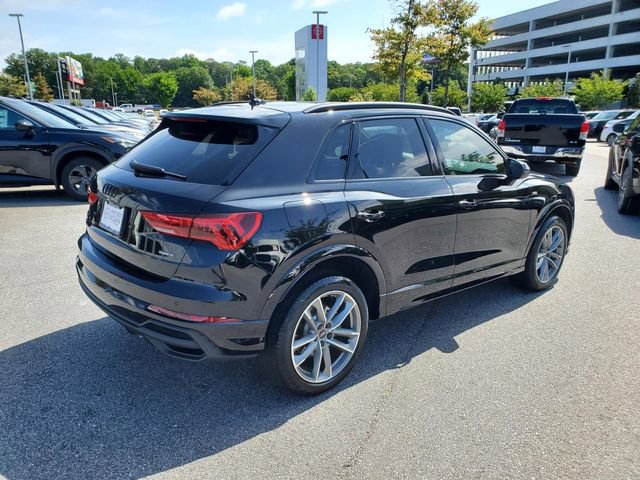 Used 2023 Audi Q3 2.0T Premium Plus w/ Premium Plus Package AWD/4WD image 3