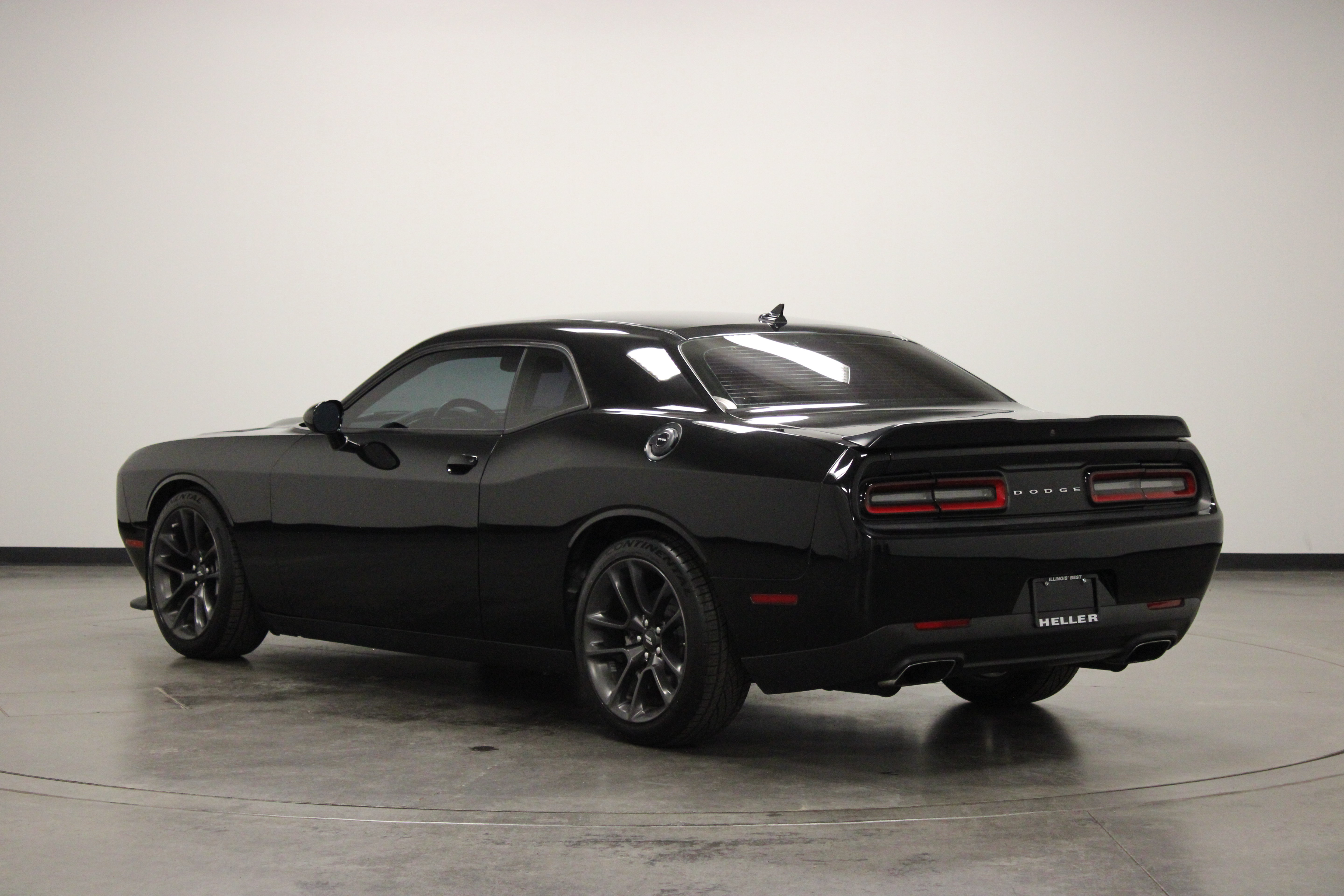 Used 2021 Dodge Challenger R/T Scat Pack w/ Plus Package RWD image 6