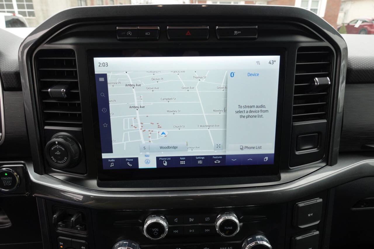 Used 2023 Ford F150 XLT w/ Equipment Group 302A High image 43