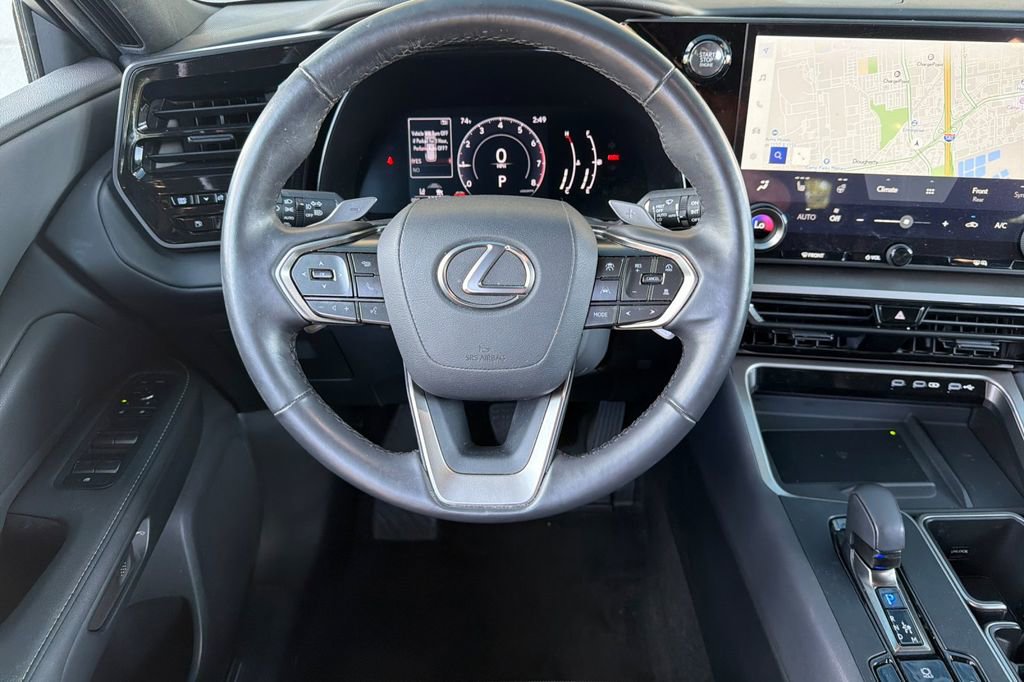 Used 2024 Lexus TX 350 FWD w/ Cold Weather Package image 14