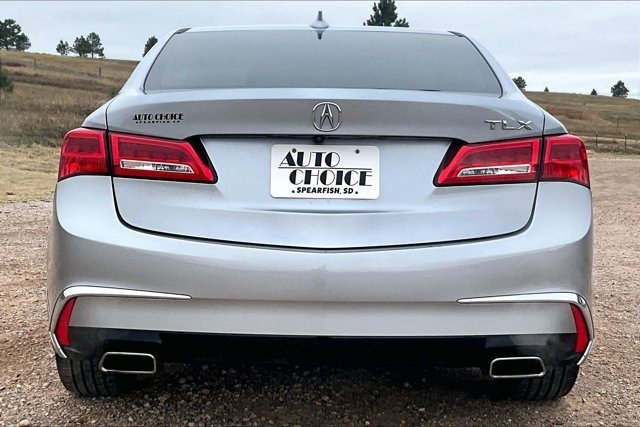 Used 2020 Acura TLX w/ Technology Package FWD image 6