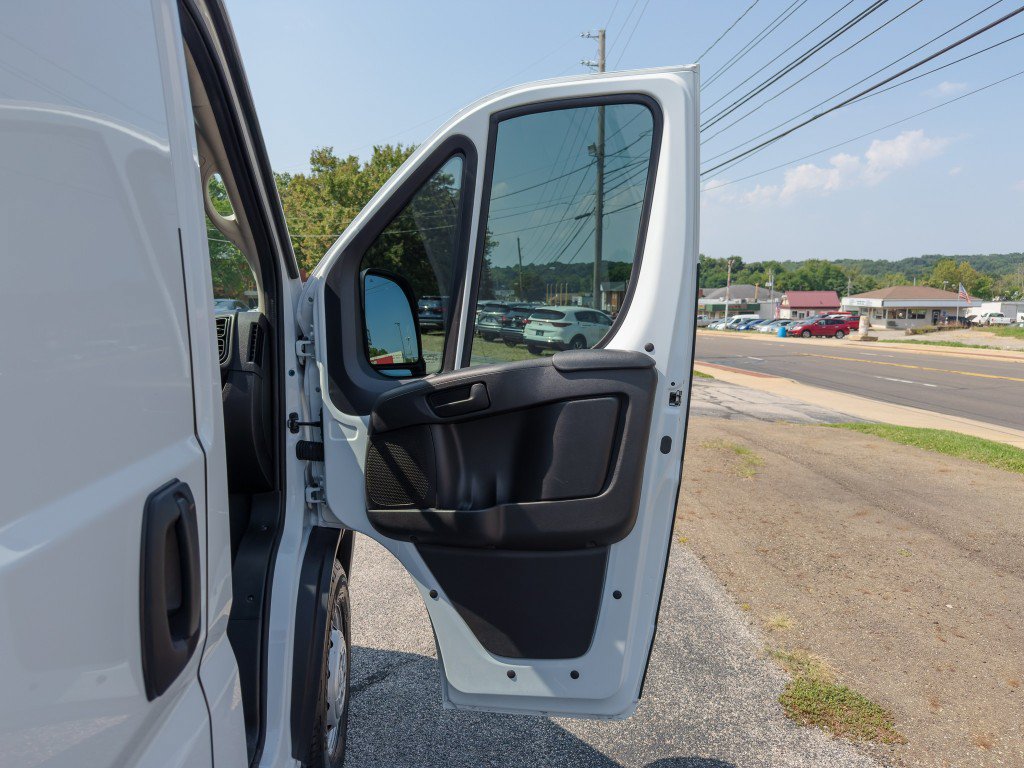 Used 2023 RAM ProMaster 3500 w/ Interior LED Lighting Group FWD image 21