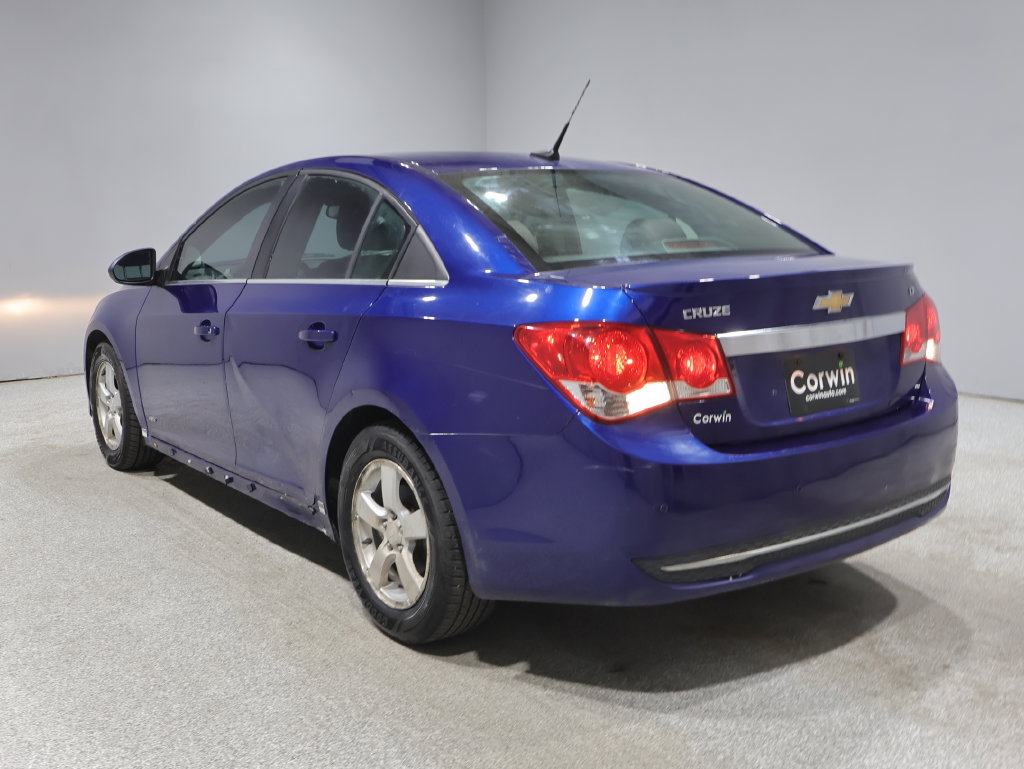 Used 2012 Chevrolet Cruze LT w/ All-Star Edition FWD image 17