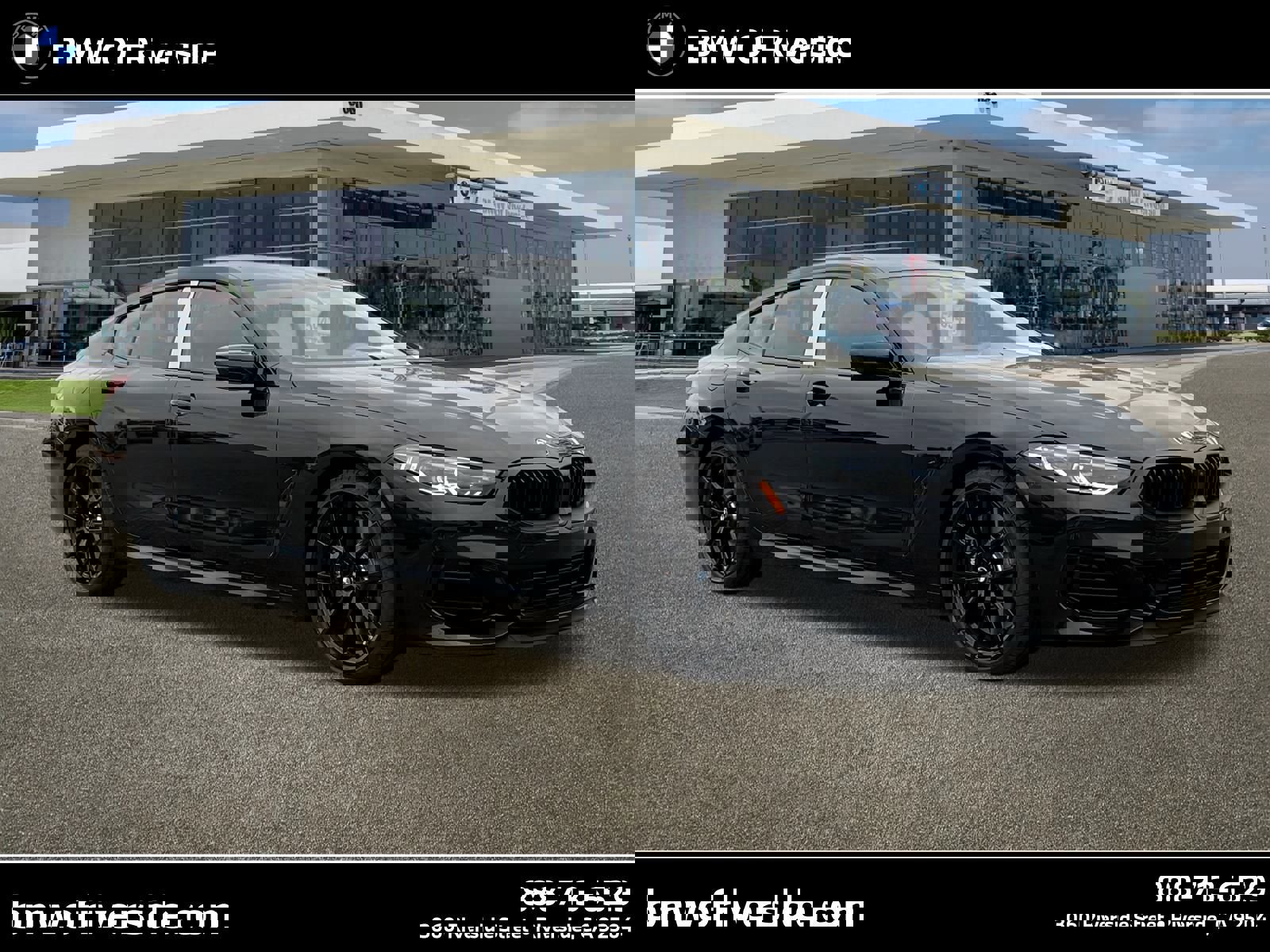 New 2026 BMW M850i xDrive w/ M Sport Professional Package