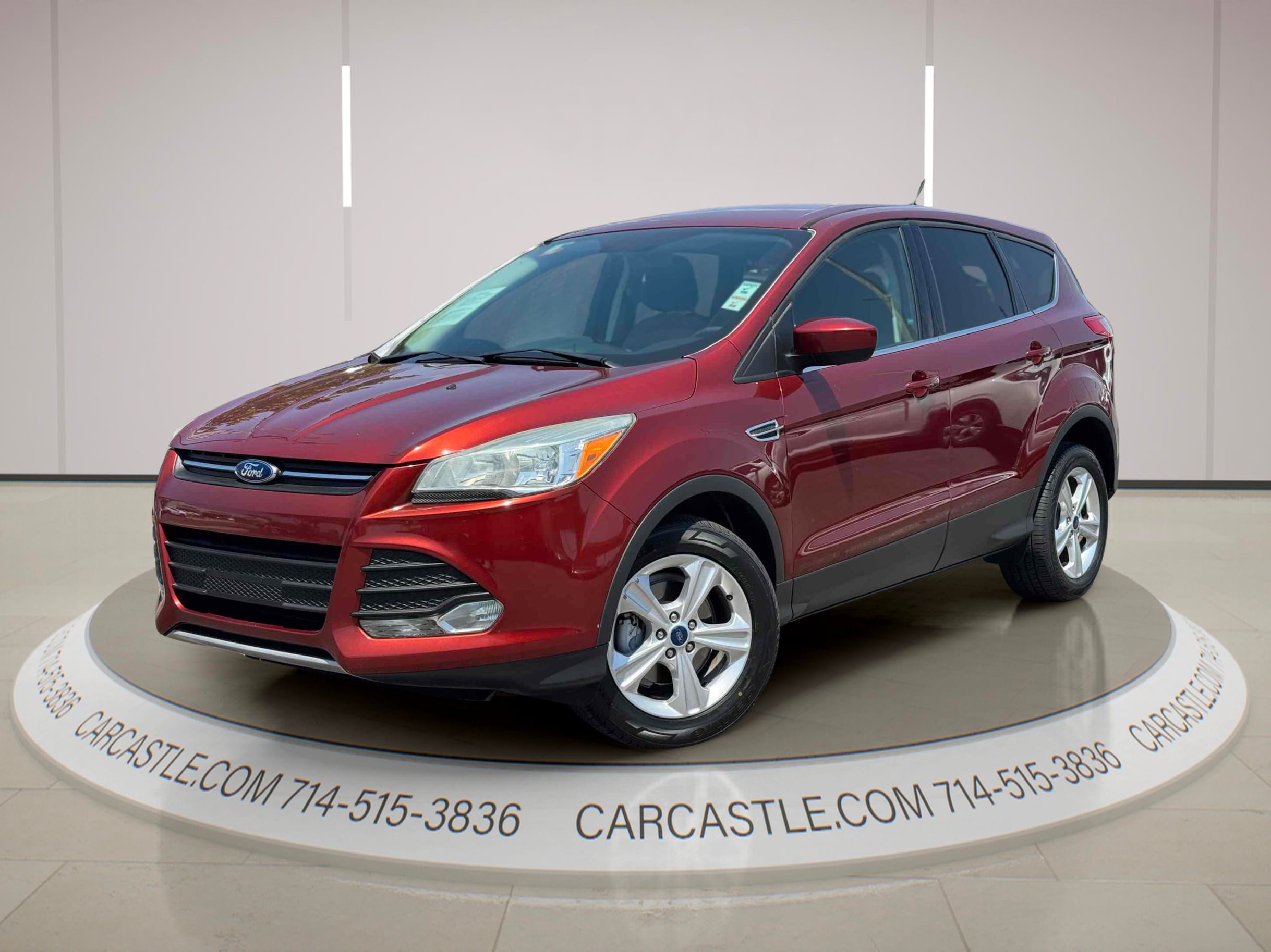 Used 2016 Ford Escape SE FWD image 1