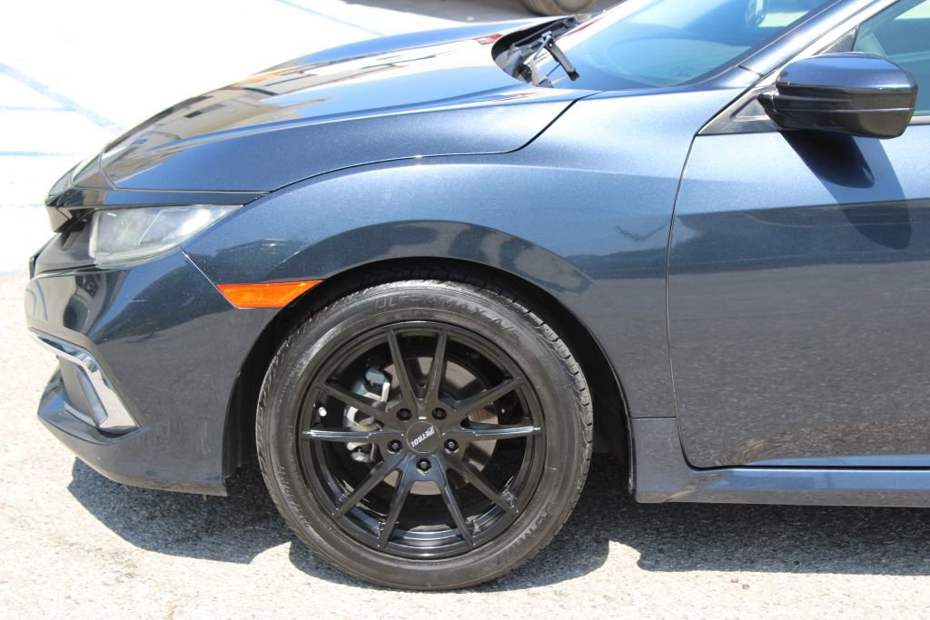 Used 2019 Honda Civic LX image 7