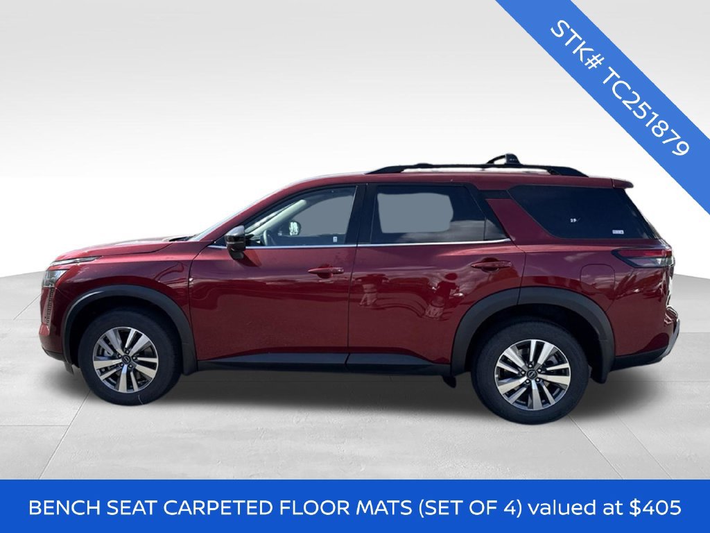 New 2026 Nissan Pathfinder SL AWD/4WD image 4