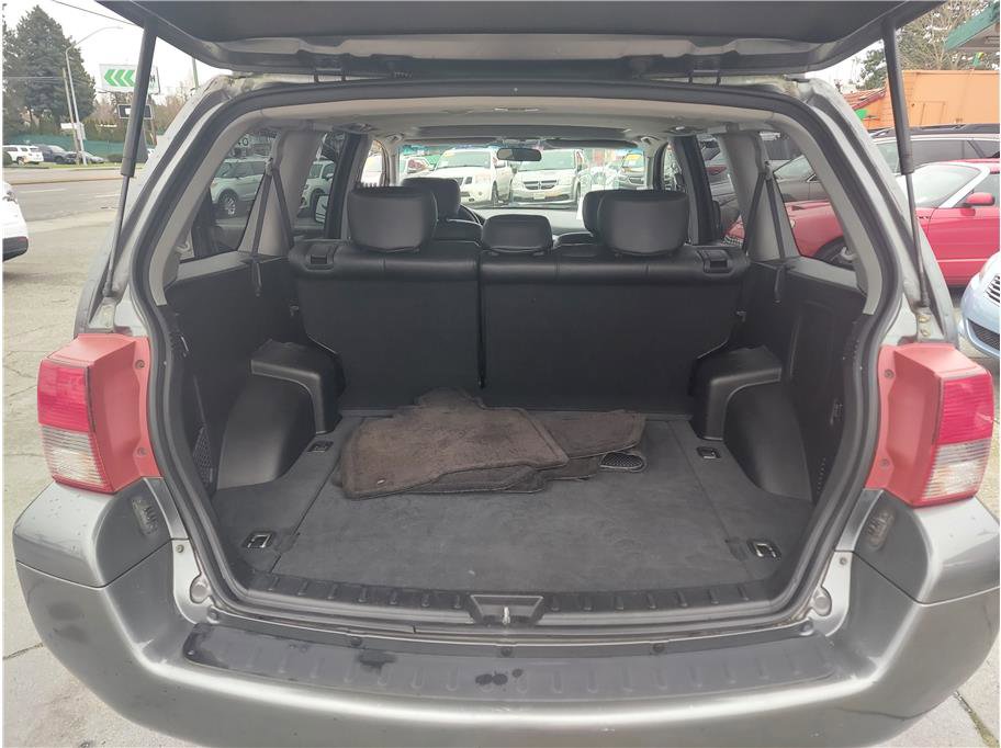 Used 2004 Mitsubishi Endeavor Limited image 12