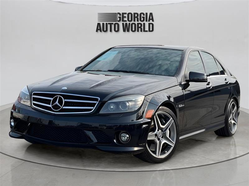 Used 2010 Mercedes-Benz C 63 AMG Sedan image 11