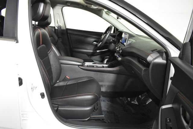 Certified 2025 Nissan Sentra SR w/ SR Premium Package FWD image 35