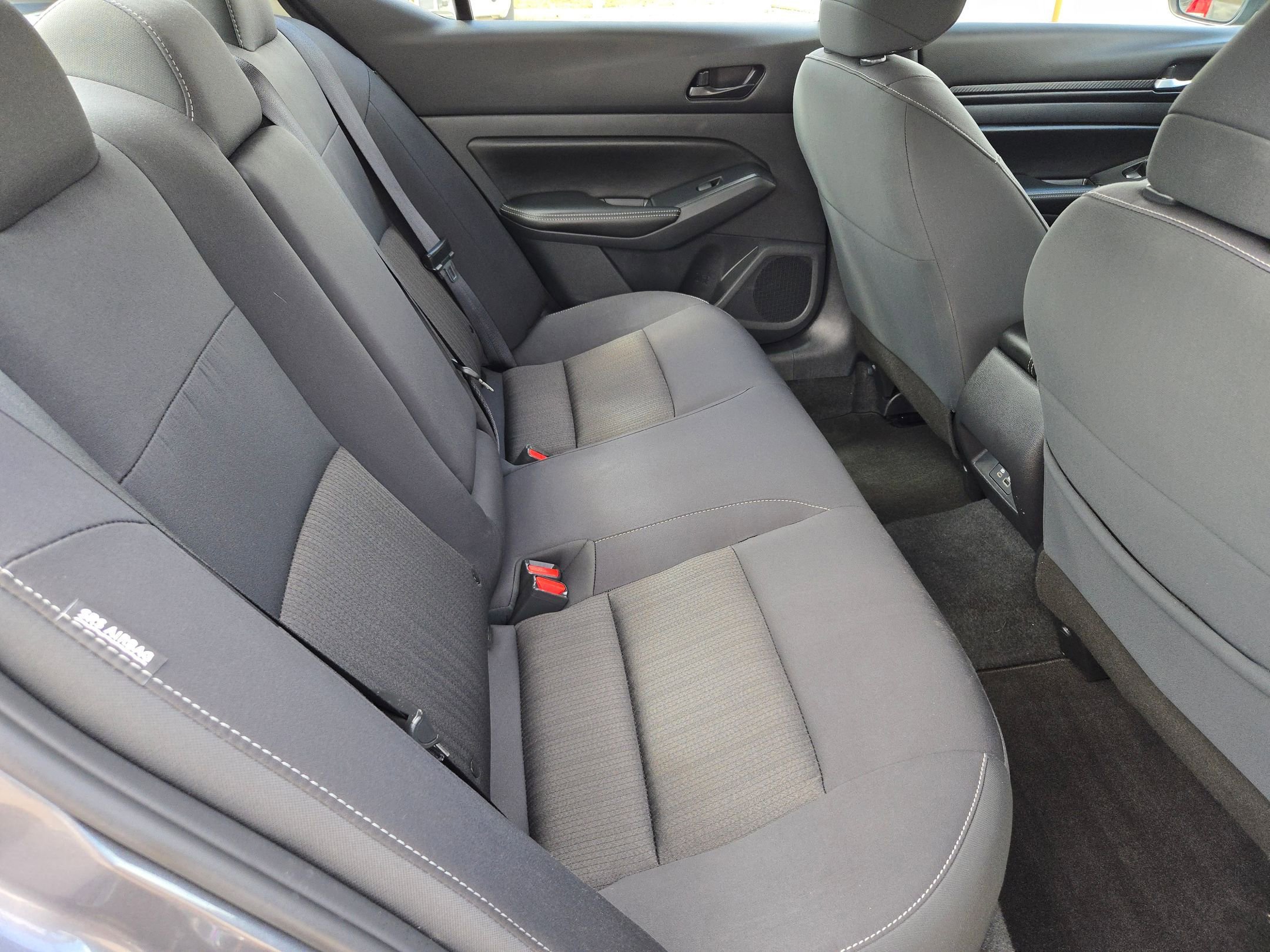 Certified 2025 Nissan Altima 2.5 SV image 24