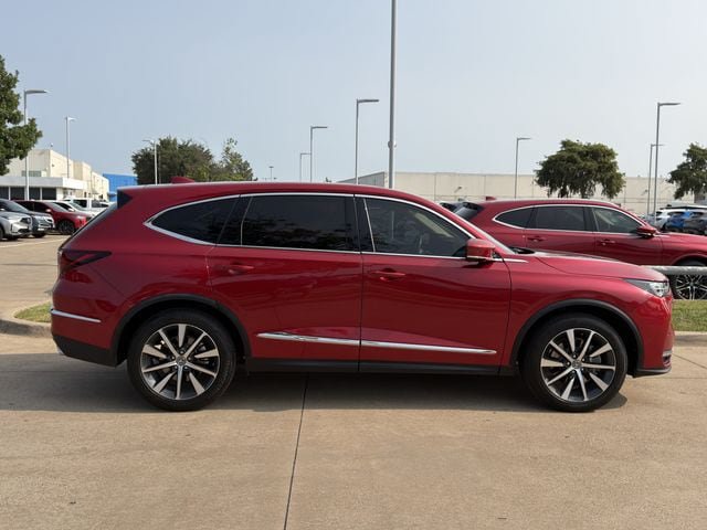 Certified 2025 Acura MDX w/ Technology Package FWD image 4