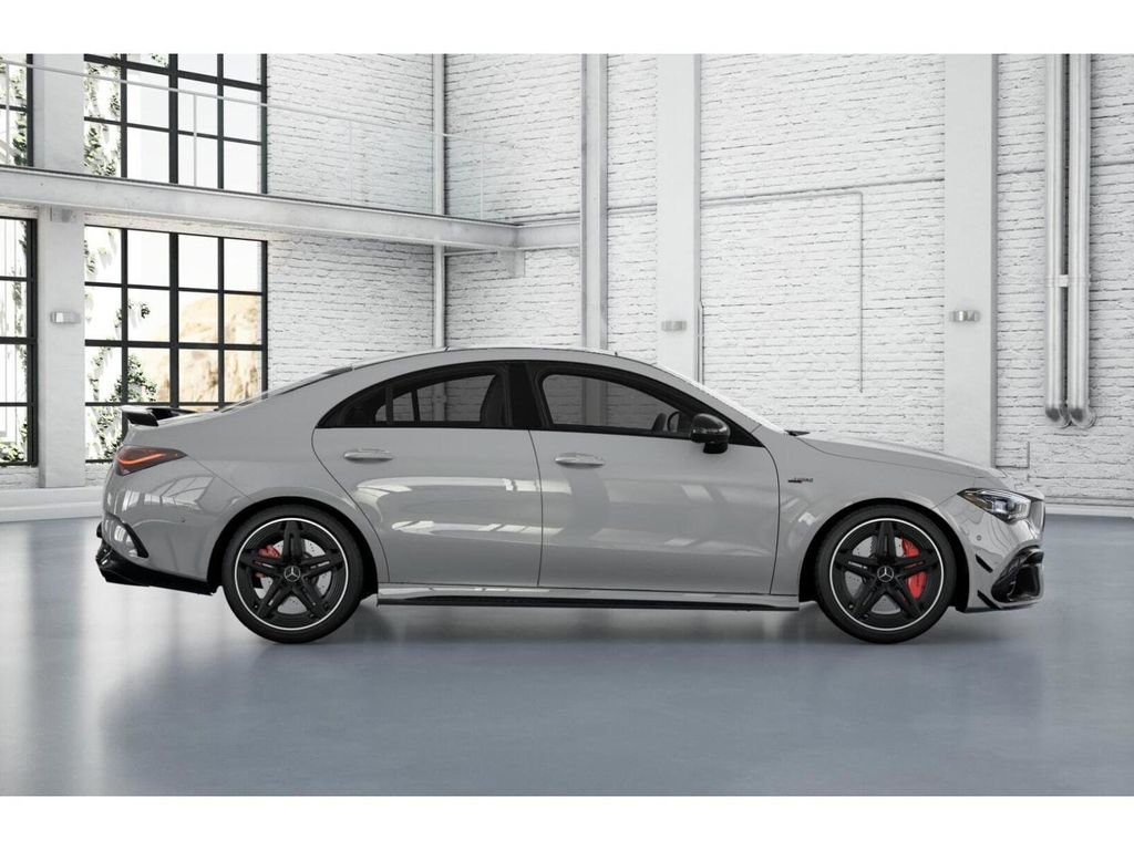 New 2026 Mercedes-Benz CLA 45 AMG S 4MATIC image 2