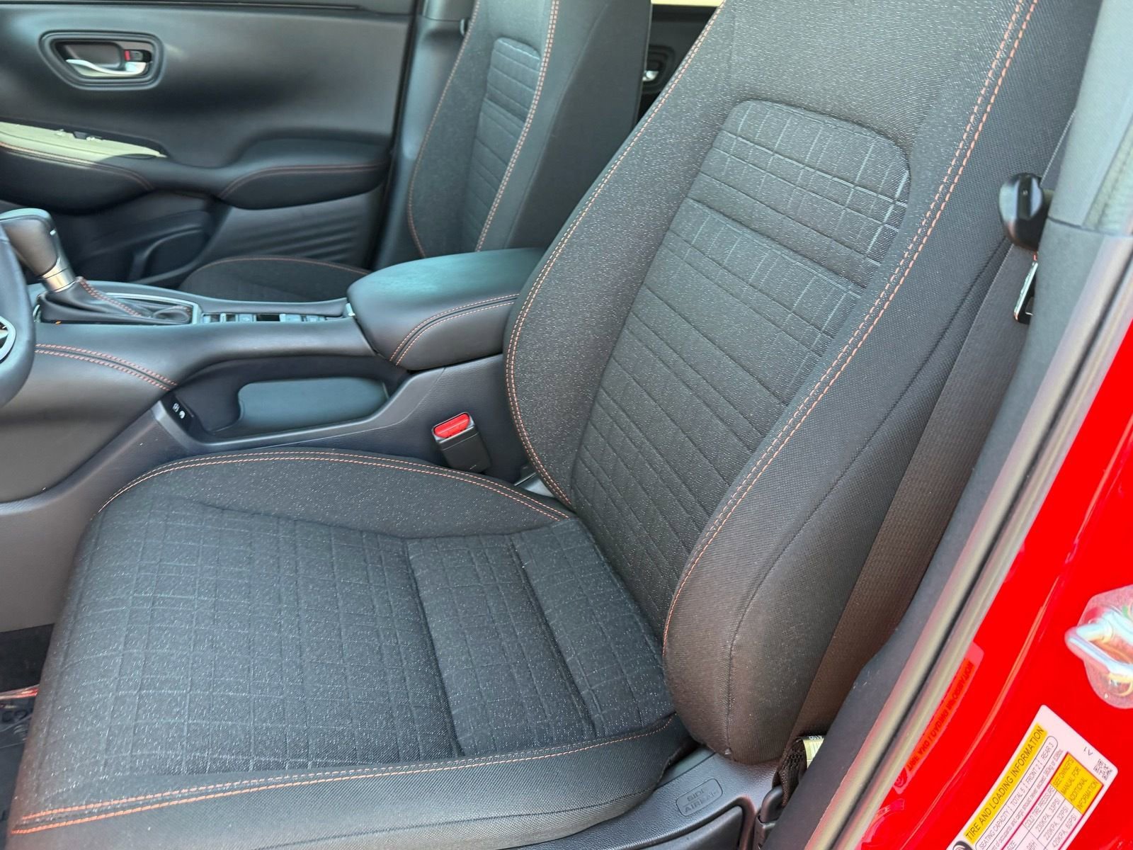 Used 2025 Honda HR-V Sport image 22