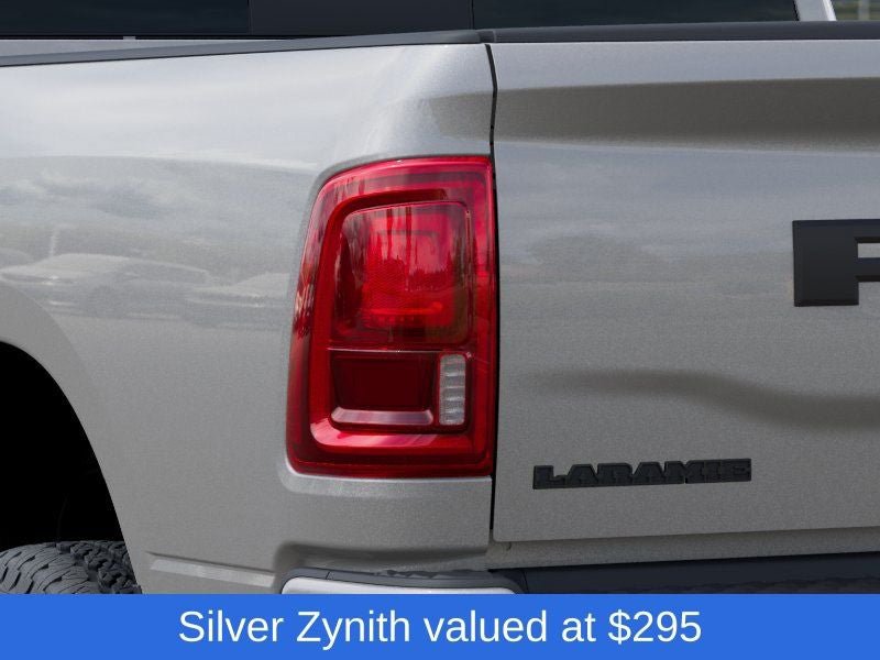 New 2026 RAM 2500 Laramie AWD/4WD image 10