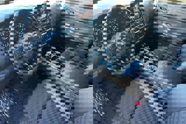 Used 2024 Nissan Pathfinder Rock Creek image 11