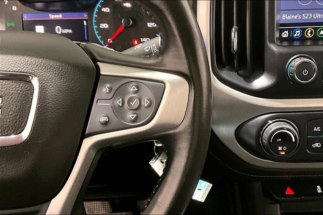 Used 2022 GMC Canyon Elevation image 13