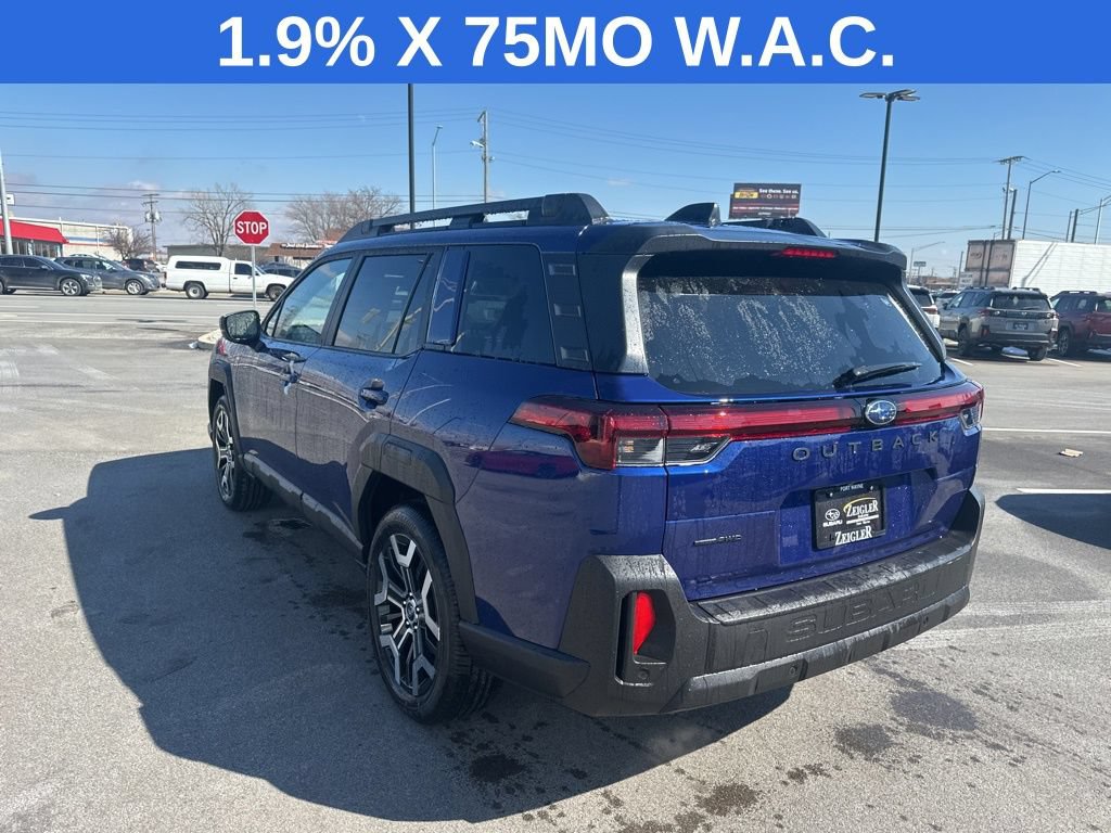 New 2026 Subaru Outback Touring XT AWD/4WD image 4