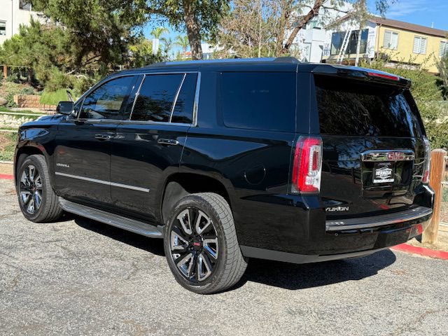 Used 2016 GMC Yukon Denali w/ Open Road Package image 2