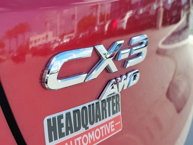 Used 2019 MAZDA CX-3 Grand Touring AWD/4WD image 6