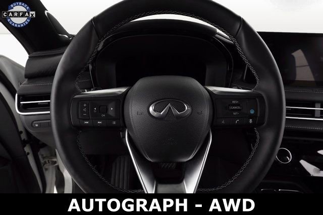 Used 2022 INFINITI QX60 Autograph image 28