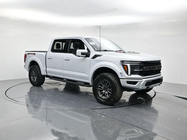 Certified 2025 Ford F150 Raptor image 1