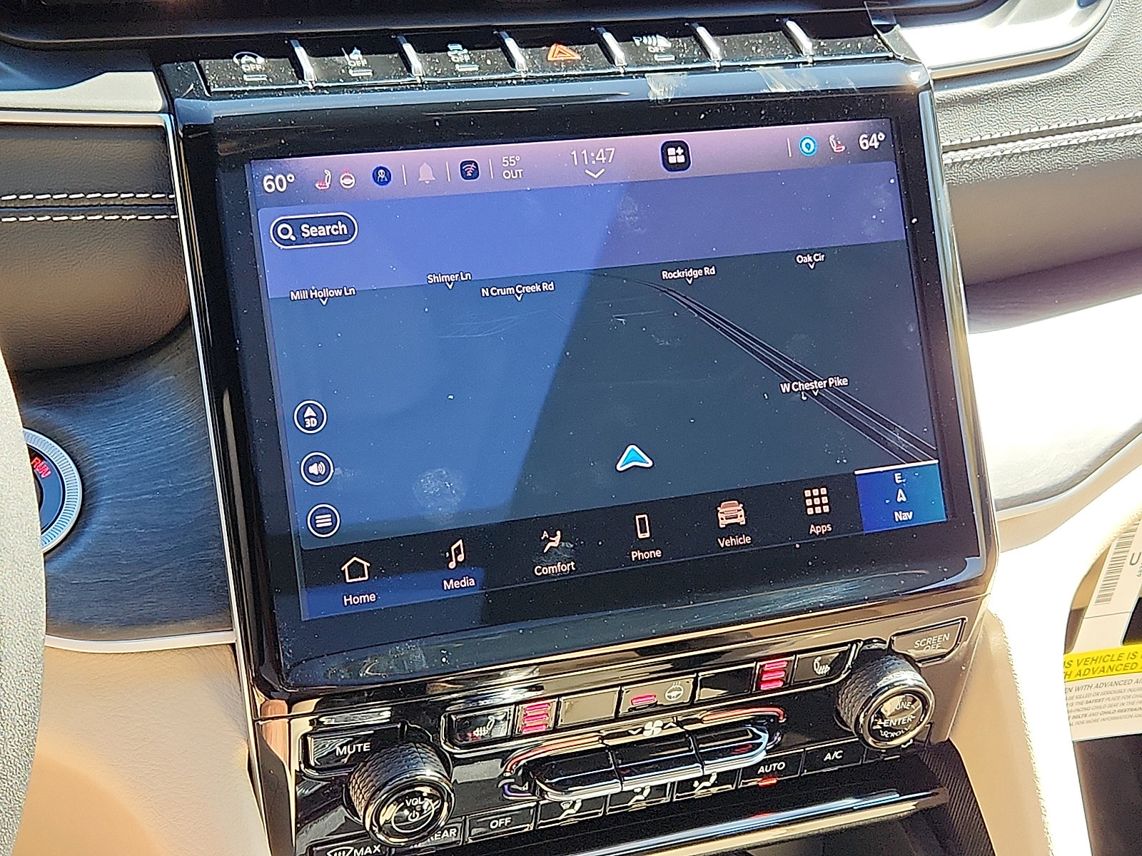 New 2025 Jeep Grand Cherokee Limited image 11