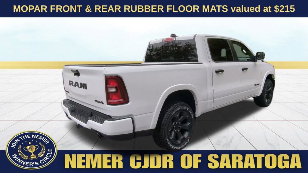 New 2026 RAM 1500 Big Horn image 5