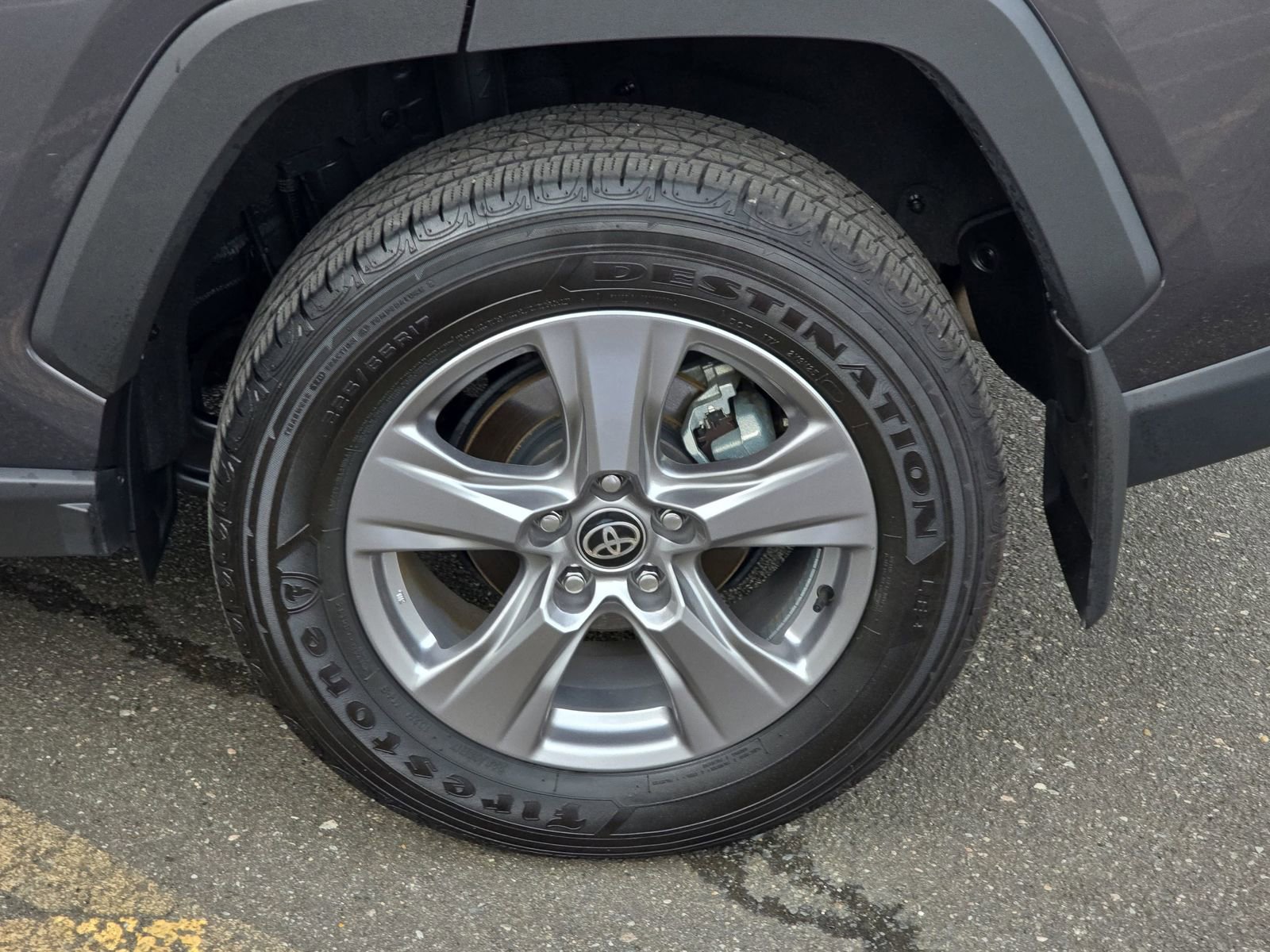 Used 2024 Toyota RAV4 XLE image 39