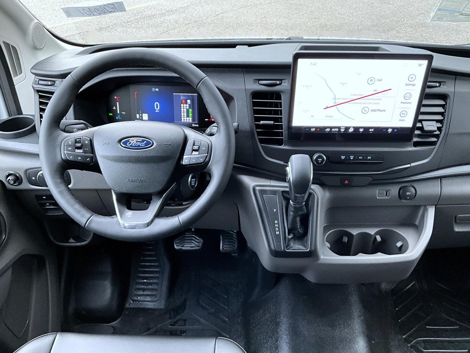 New 2026 Ford Transit 350 XL AWD/4WD image 13