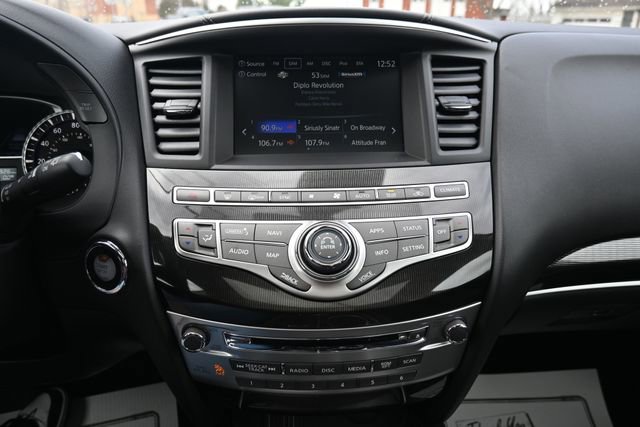 Used 2019 INFINITI QX60 Luxe w/ Essential Package image 34