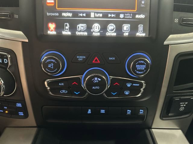 Used 2017 RAM 1500 Big Horn AWD/4WD image 20