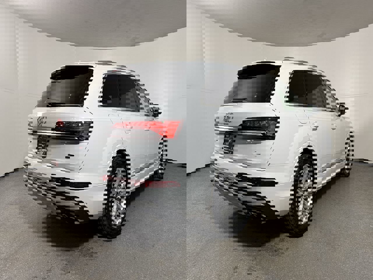 Used 2025 Audi Q7 3.0T Premium Plus w/ Premium Plus Package image 36