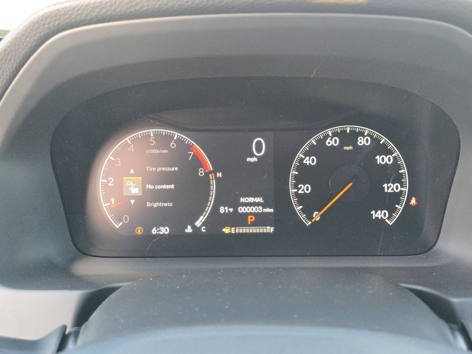 New 2026 Honda Ridgeline Black Edition image 34