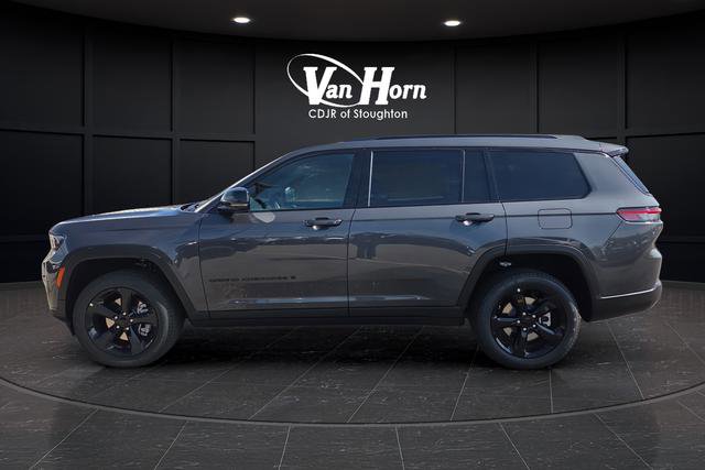 New 2025 Jeep Grand Cherokee L Limited w/ Luxury Tech Group II image 13