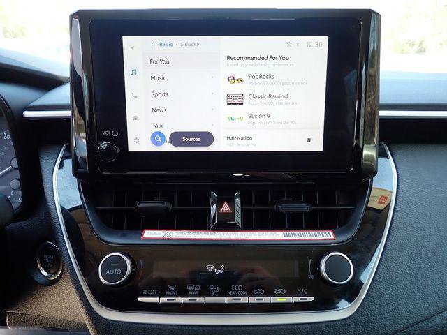 Certified 2025 Toyota Corolla LE w/ LE Premium Package image 28