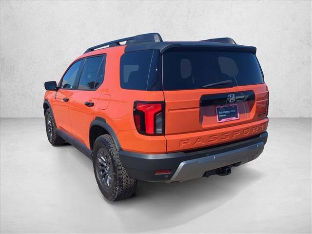 New 2026 Honda Passport TrailSport image 9