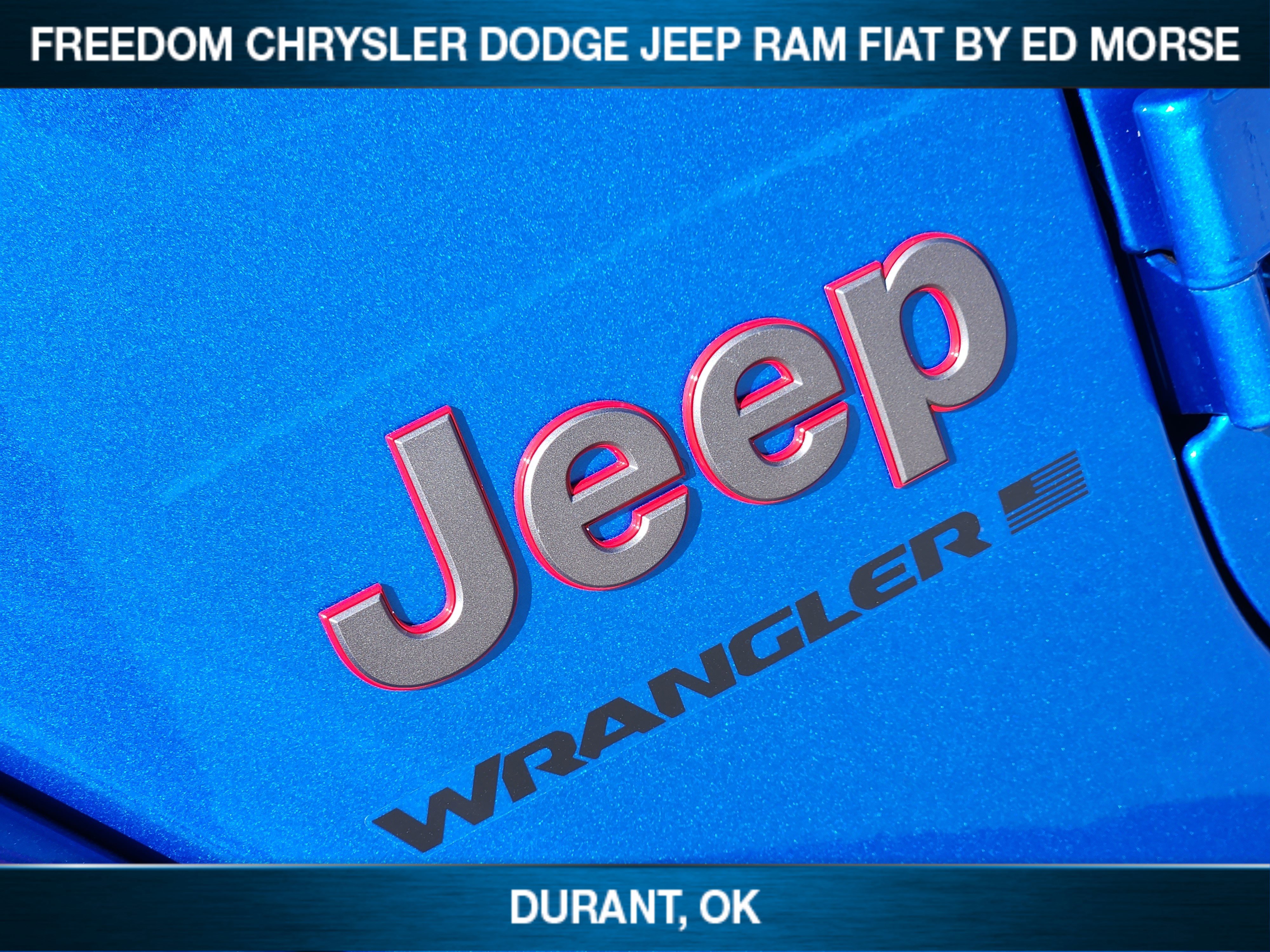 New 2026 Jeep Wrangler Unlimited Rubicon image 9