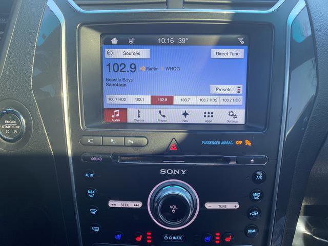 Used 2017 Ford Explorer Limited w/ Equipment Group 301A image 20