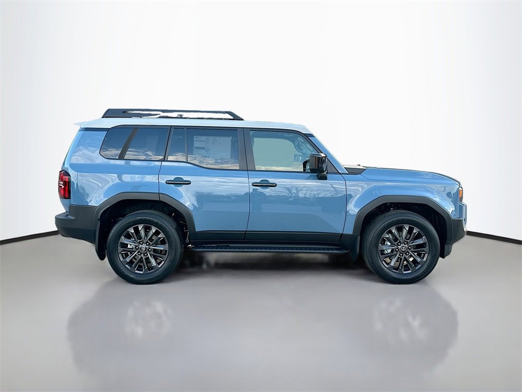 New 2026 Toyota Land Cruiser image 8