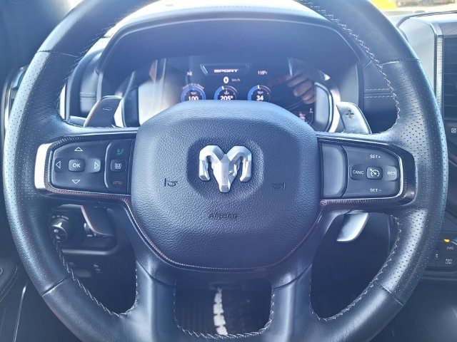 Used 2024 RAM 1500 Sport w/ G/T Package AWD/4WD image 27