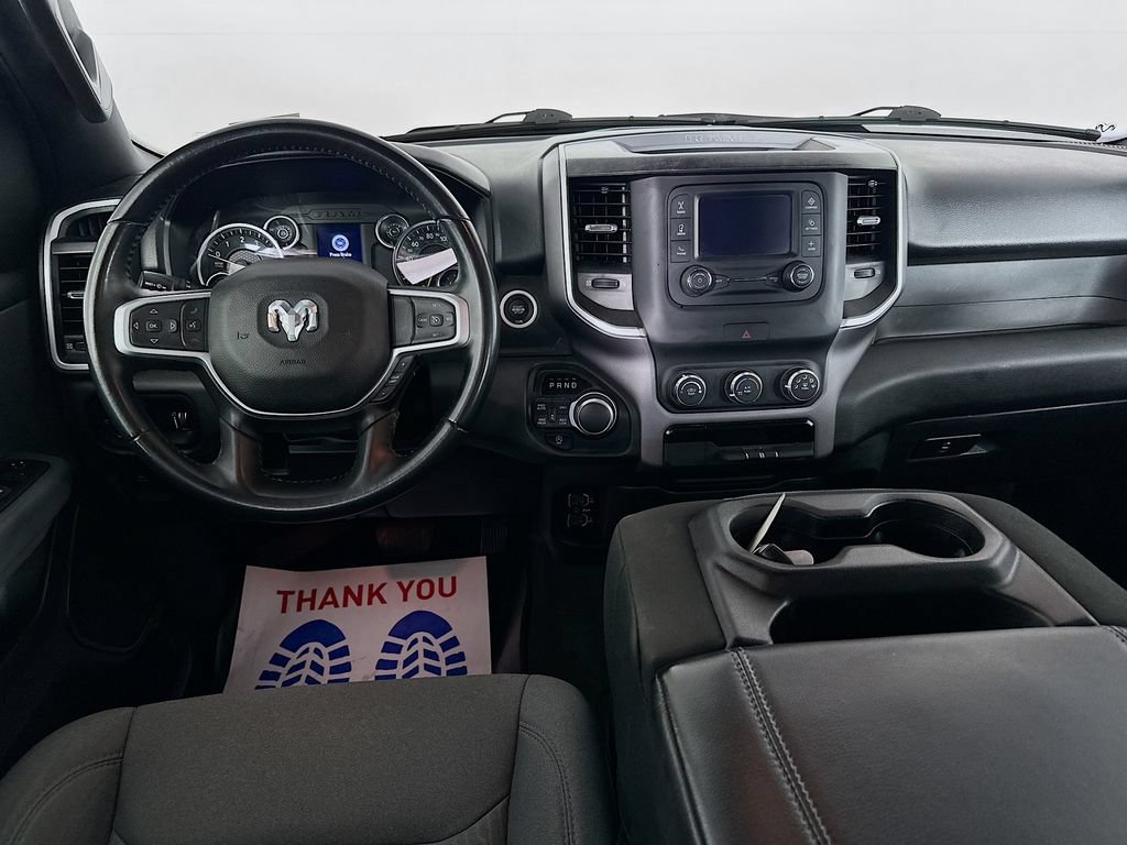 Certified 2022 RAM 1500 Big Horn AWD/4WD image 31