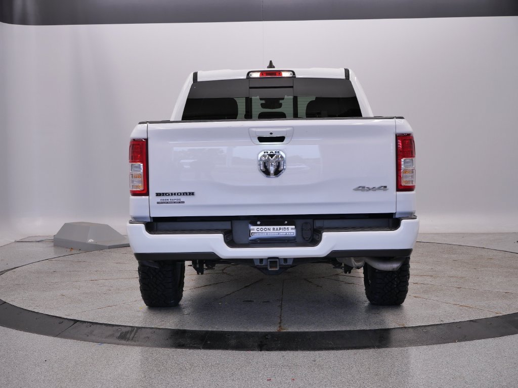 Used 2023 RAM 1500 Big Horn AWD/4WD image 4