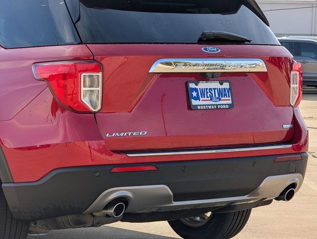 Used 2020 Ford Explorer Limited image 6